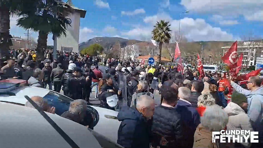 chp muğla polis müdahalesi CHP Muğla İl Örgütü ekrem imamoğlu son dakika ekrem imamoğlu müdahale chp muğla