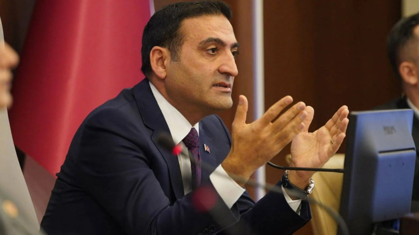 inan güney, beyoğlu belediye başkanı, beyoğlu belediyesi, inan güney kimdir, inan güney ifade