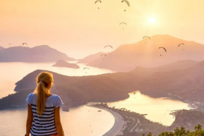 babadağ yamaç paraşütü rehberi fethiye