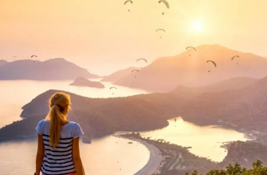 babadağ yamaç paraşütü rehberi fethiye