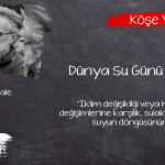 serdar adakale dünya su günü bölüm 1