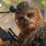 chewbacca, chewbacca star wars, chewbacca üçlemesi, chewbacca yaylı tüfek, luke skywalker