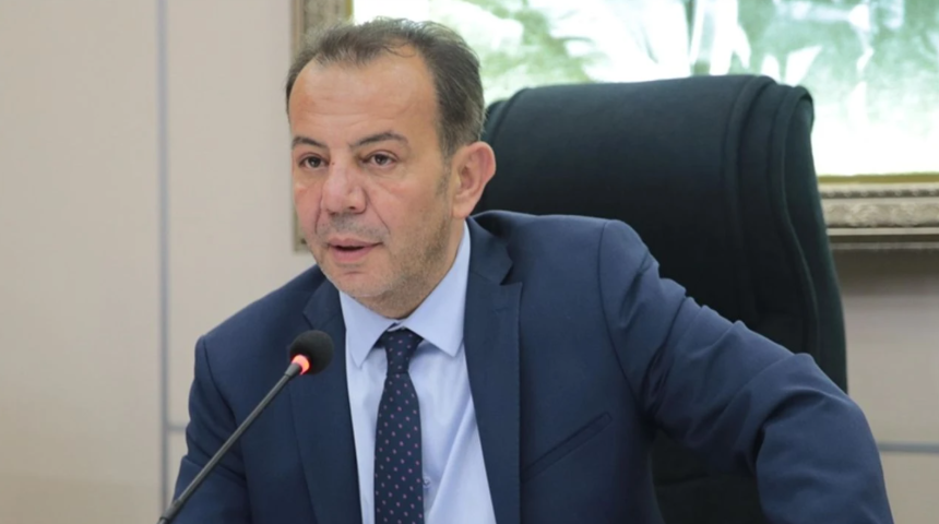 tanju özcan
