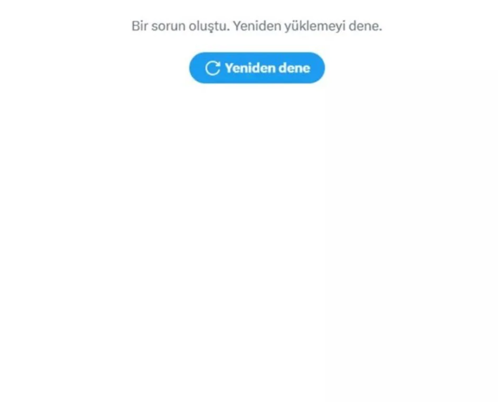 twitter çöktü mü, x çöktü mü, twitter çöktü, 10 mart, twitter son dakika