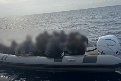 bodrum göçmen kaçakçılığı bodrum sahil güvenlik bodrum açıkları