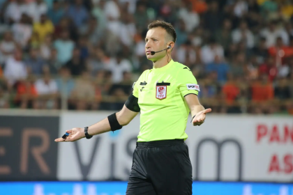 yasin kol, yasin kol hakem, galatasaray, fenerbahçe, derbi hakem