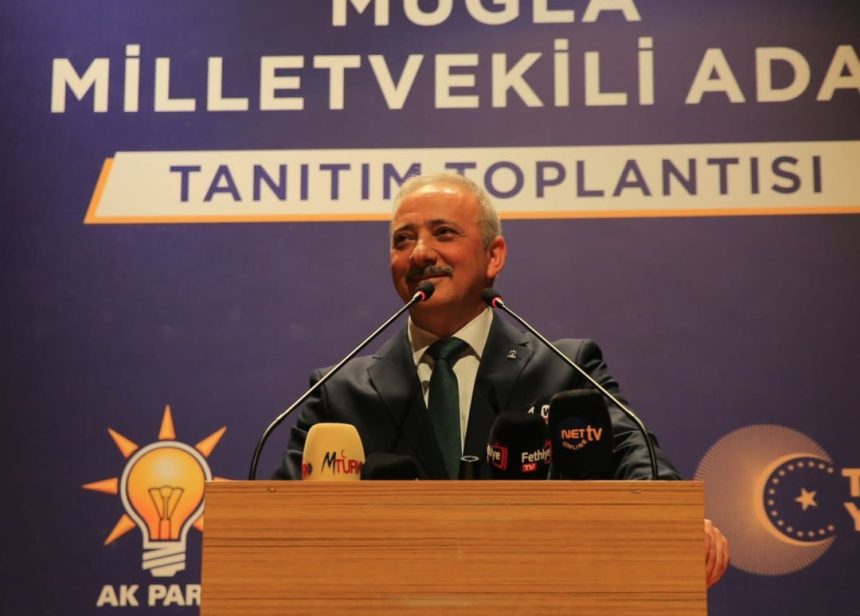 özgür özele karşı açıklama kadem mete cunta AK Parti Muğla Milletvekili Kadem Mete