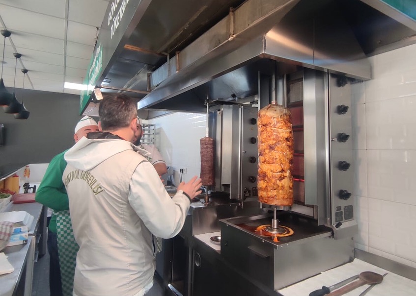 muğla tarım ve orman müdürlüğü muğla tavuk döner denetimi