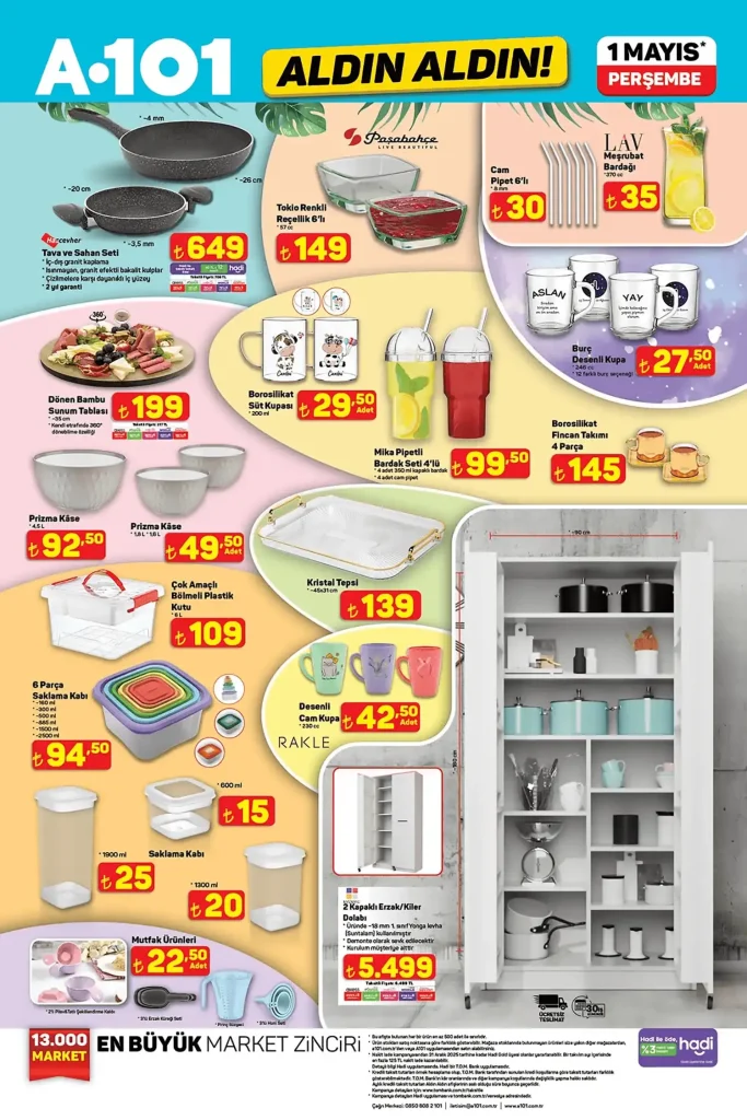 a101 1 Mayıs 2025, a101 aktüel ürünler, a101 kamp çadırı, a101 elektrikli bisiklet, a101 beyaz eşya fırsatları