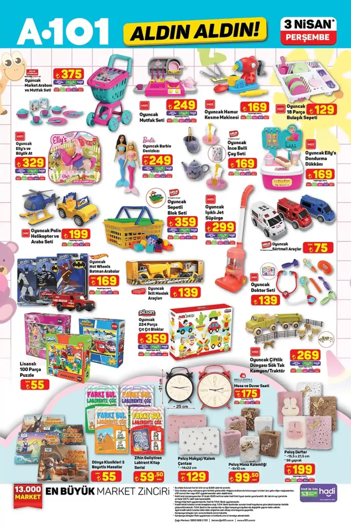 a101 3 Nisan 2025, a101 aktüel katalog, a101 televizyon kampanyası, a101 scooter moped, a101 evcil hayvan ürünleri