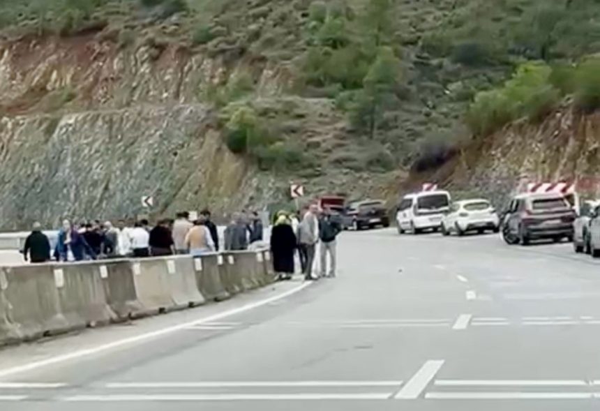 Fethiye motosiklet kazası Fethiye trafik Fethiye trafik kazası Cihan Selahattin Başol