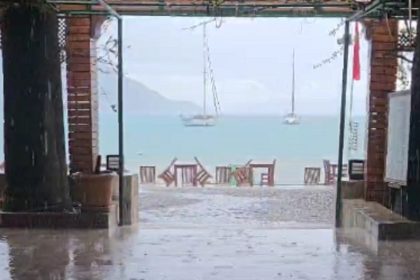 menteşe sağanak yağış muğla hava durumu muğla yağış menteşe sağanak yağış