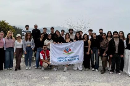 Tlos Antik Kenti Muğla Gençlik ve Spor İl Müdürlüğü etkinlik Tlos Antik Kenti etkinlik kitap okuma etkinliği