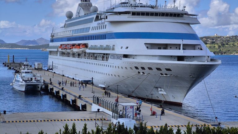 Astoria Grande bodrum kruvaziyer bodrum kruvaziyer gemisi kruvaziyer sezonu