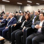 ahmet aras, iller bankası, iller bankası genel kurul toplantısı, iller bankası toplantısı, ahmet aras turizm vergisi