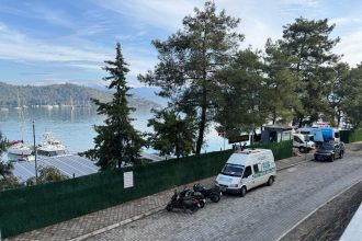 Fethiye göçmen botu kazası fethiye düzensiz göçmen fethiye göçmen fethiye açıkları göçmen kazası