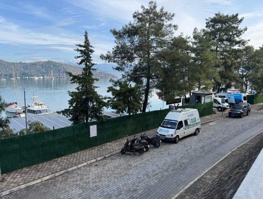 Fethiye göçmen botu kazası fethiye düzensiz göçmen fethiye göçmen fethiye açıkları göçmen kazası