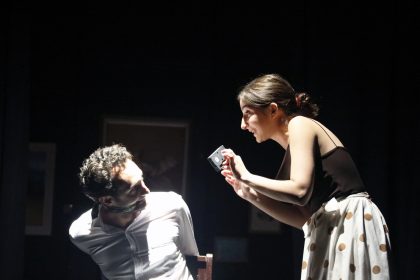 Menteşe Belediye Tiyatrosu, Uluslararası Çocuk Oyunları Festivali Hayvanların Büyülü Dünyası tiyatro oyunu