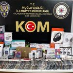 ortaca kaçakçılık operasyonu gümrük kaçağı ürünler gümrük kaçağı teknolojik ürünler ortaca operasyon