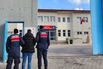 milas operasyonu milas hükümlü milas jandarma operasyonu
