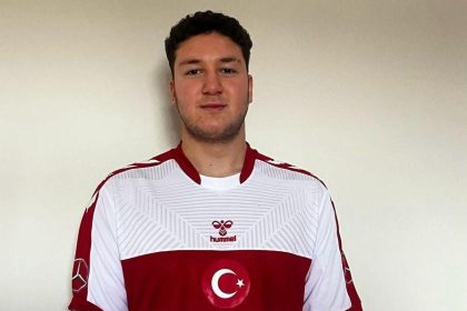 köyceğizli hetbolcu 21. Erkekler U18 Akdeniz Konfederasyonu Şampiyonası Muhammed Öner U18 Hentbol Milli Takımı