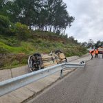 Fethiye trafik kazası, göcek trafik kazası, fethiye üç yaralı, fethiye kaza, fethiye kaza