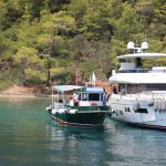 Muğla Büyükşehir Belediyesi muğla atık alım teknesi Muğla Büyükşehir Belediyesi atık alım teknesi