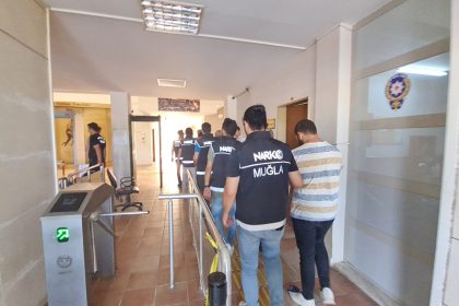 bodrum açıklarında uyuşturucu operasyonu, bodrum uyuşturucu operasyonu, bodrumda yakalanan uyuşturucu çetesi, bodrumda uyuşturucu davası, bodrum uyuşturucu
