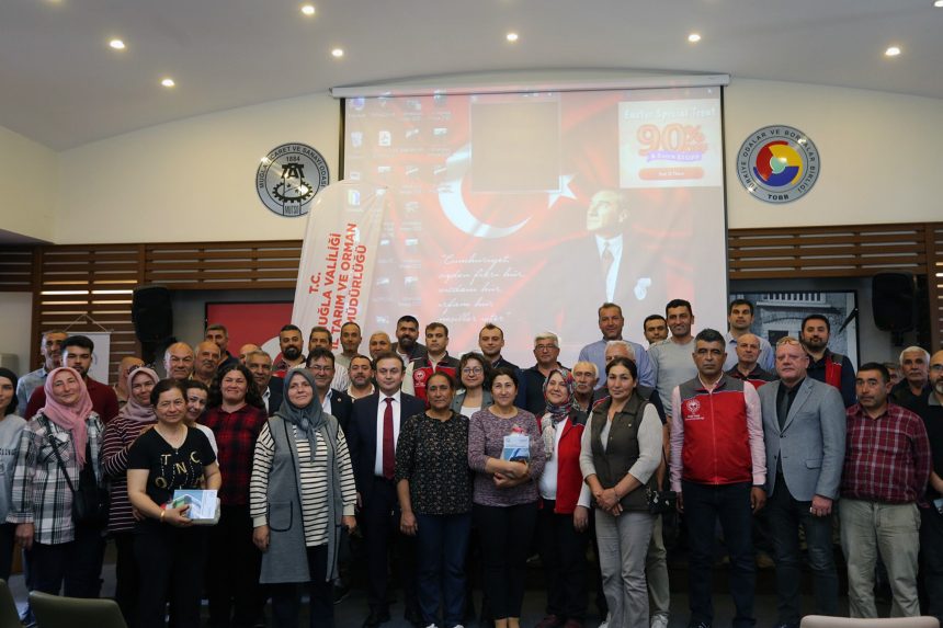 ortaca çiftçi, Anneleri Aşılat Buzağını Yaşat, Muğla Büyükşehir Belediyesi, Muğla İl Tarım ve Orman Müdürlüğü