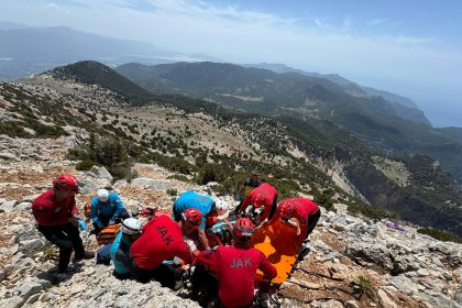 Mehmet Buğra Silen tevfik Tek yamaç paraşütü kazası Fethiye yamaç paraşütü kazası