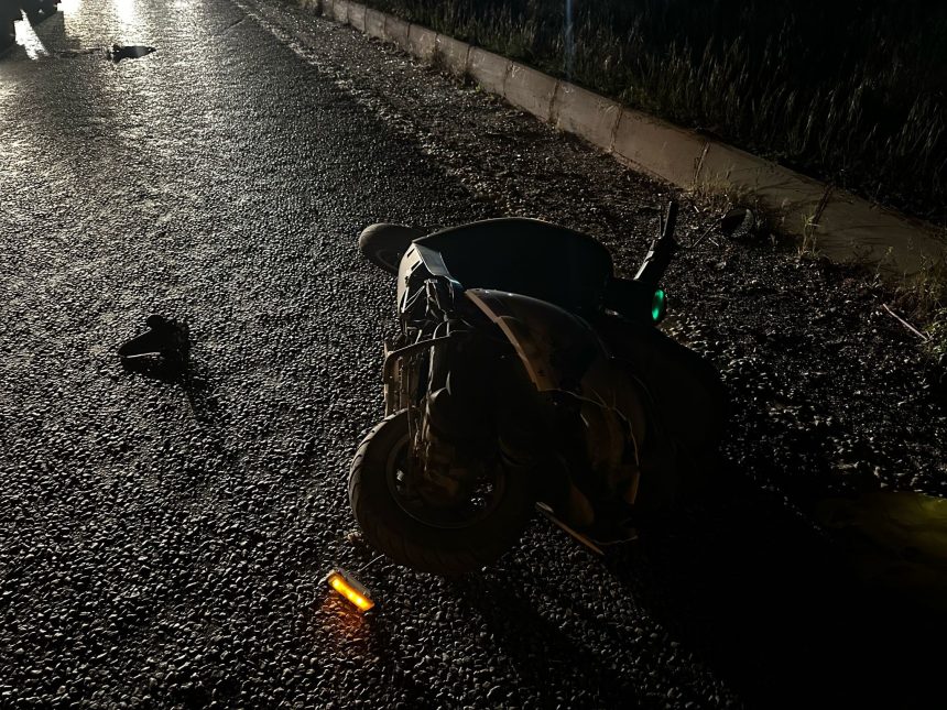 milas trafik kazası, milas kaza, milas motosiklet, milas motosiklet kazası, milasta motosiklet kazası