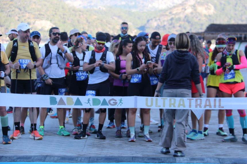 babadağ ultra maratonu, babadağ ultra trail, fethiye maraton , babadağ ultra, fethiye babadağ