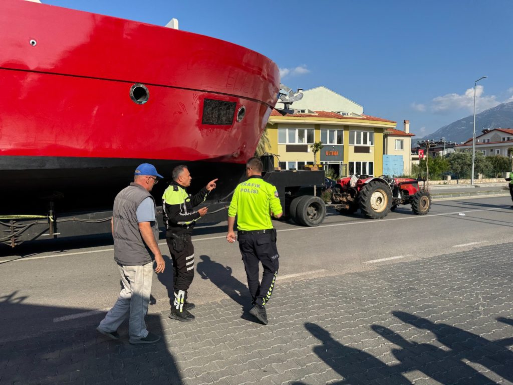Mustafa Gündüz fethiye römork fethiye foça mahallesi fethiye kaza