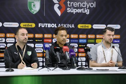 Bodrum FK Teknik Direktörü Jose Morais samsunspor bodrum fk samsunspor açıklaması