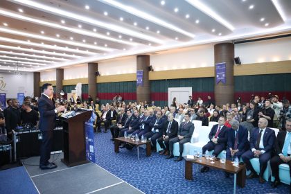 muğla büyükşehir belediye başkanı ahmet aras, ahmet aras, marmaris uluslararası turizm buluşması, ahmet aras turizm, muğla turizm