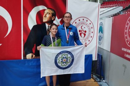 muğla masa tenisi, muğla büyükşehir belediyesi masa tenisi, aybige feride üstündağ, masa tenisi balkan şampiyonası, hale balım üstündağ
