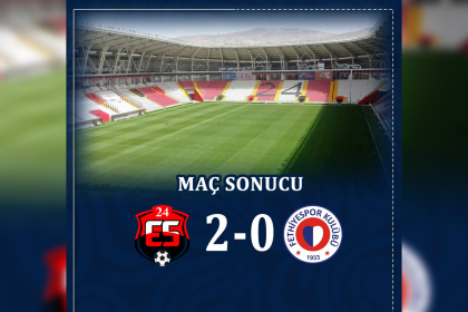 Fethiyespor maçı Fethiye 24 Erzincanspor Fethiyespor Fethiyespor 24 Erzincanspor maçı