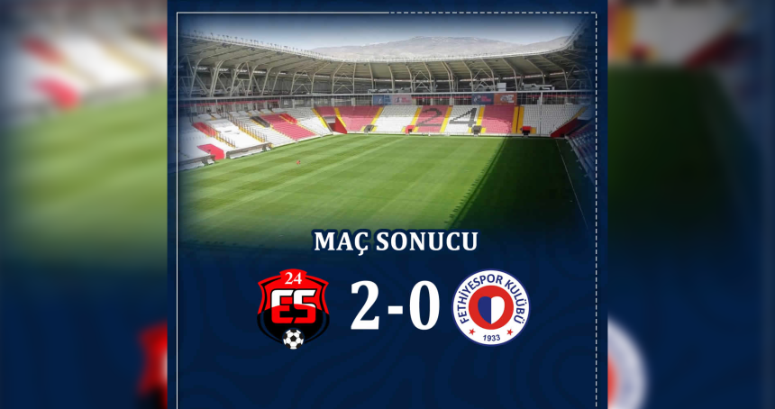 Fethiyespor maçı Fethiye 24 Erzincanspor Fethiyespor Fethiyespor 24 Erzincanspor maçı