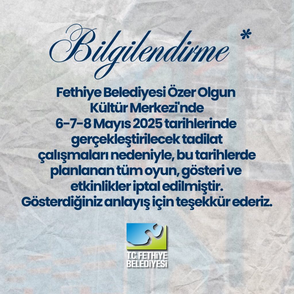 fethiye gökhan ünver, gökhan ünver, gökhan ünver boykot, gökhan ünver gösteri, bodrum gökhan ünver, emre kınay