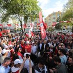 CHP Muğla İl Başkanlığı, Milli İradeye Saygı Gençlere Adalet mitingi, Muğla chp mitingi, Muğla Milli İradeye Saygı Gençlere Adalet mitingi, chp muğla mitingi
