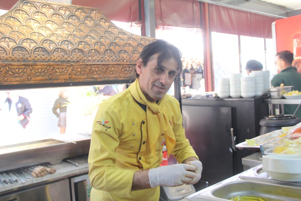 Caba's ocakbaşı Cabas ocakbaşı çalış Fethiye Cabas ocakbaşı fethiye ocakbaşı