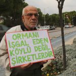 akbelen cumhurbaşkanına hakeret,