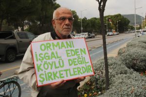 akbelen cumhurbaşkanına hakeret,