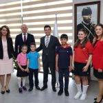 marmaris Belediye Başkanı Acar Ünlü 23 nisan Marmaris Belediye Başkanı Acar Ünlü 23 nisan koltuğu bıraktı