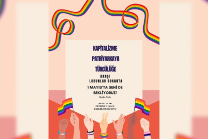 Muğla Pride 1 mayıs, Muğla Pride çağrı, 1 Mayıs Emek ve Dayanışma Günü