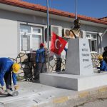 muğladaki okullar, muğla büyük şehir belediyesi okul, muğladaki okullarda bakım, muğladaki okullarda onarım, muğladaki okullarda bakım ve onarım çalışması