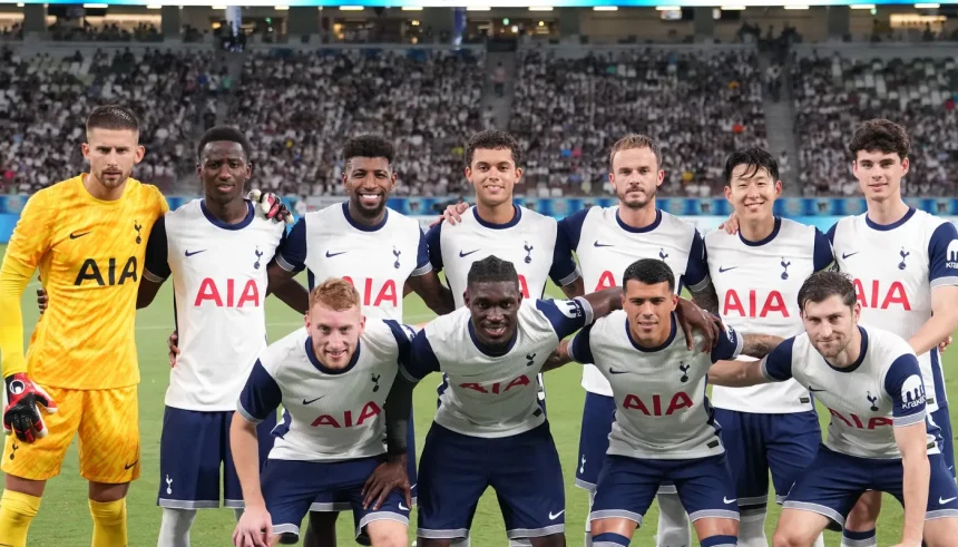 Tottenham Eintracht Frankfurt maçı Tottenham Eintracht Frankfurt muhtemel 11 Tottenham Eintracht Frankfurt hangi kanalda Tottenham Eintracht Frankfurt ne zaman Tottenham Eintracht Frankfurt maçı saat kaçta