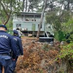 akyaka orman kampı, akyaka orman kampındaki karavan, akyaka orman kampı karavan, akyaka orman, akyaka orman kampı karavan suç duyurusu