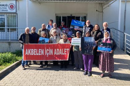 akbelen ormanı ikizköy şirin baba tuncer saraçoğlu