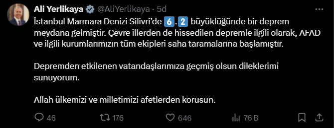 istanbul deprem
deprem son dakika
son dakika deprem
istanbul deprem son dakika
ali yerlikaya